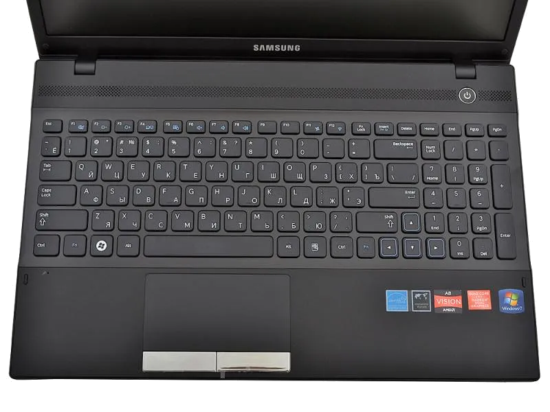 Восстановление данных Samsung 305V5A-T05