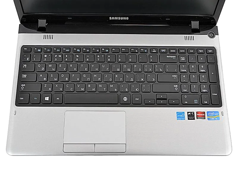 Восстановление данных Samsung 350E5C-S07