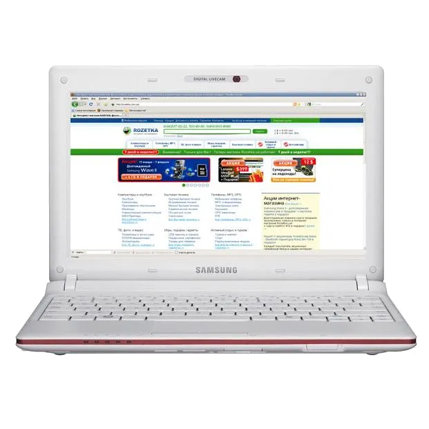 Восстановление данных Samsung N150-JP09