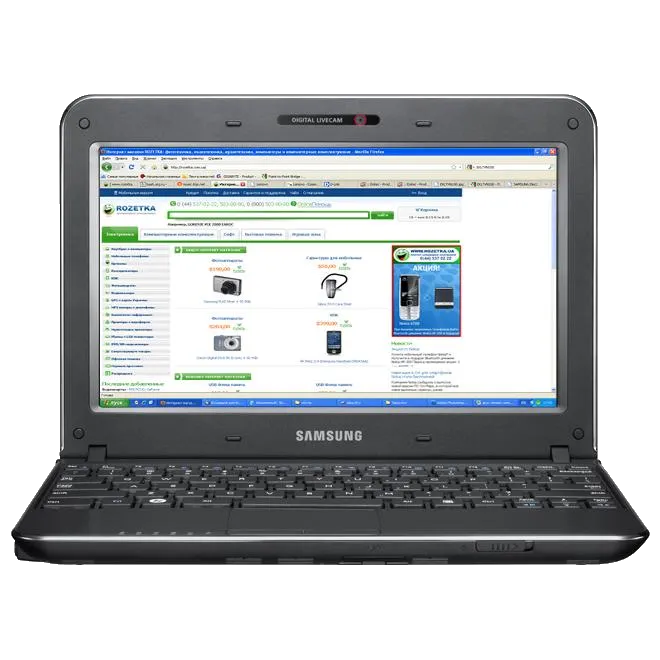 Восстановление данных Samsung N220-JB02