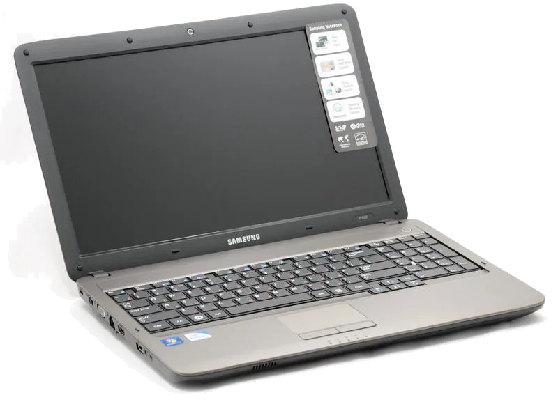 Восстановление данных Samsung R540-JA07