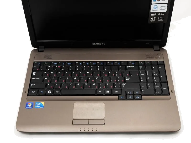 Восстановление данных Samsung R540-JA09