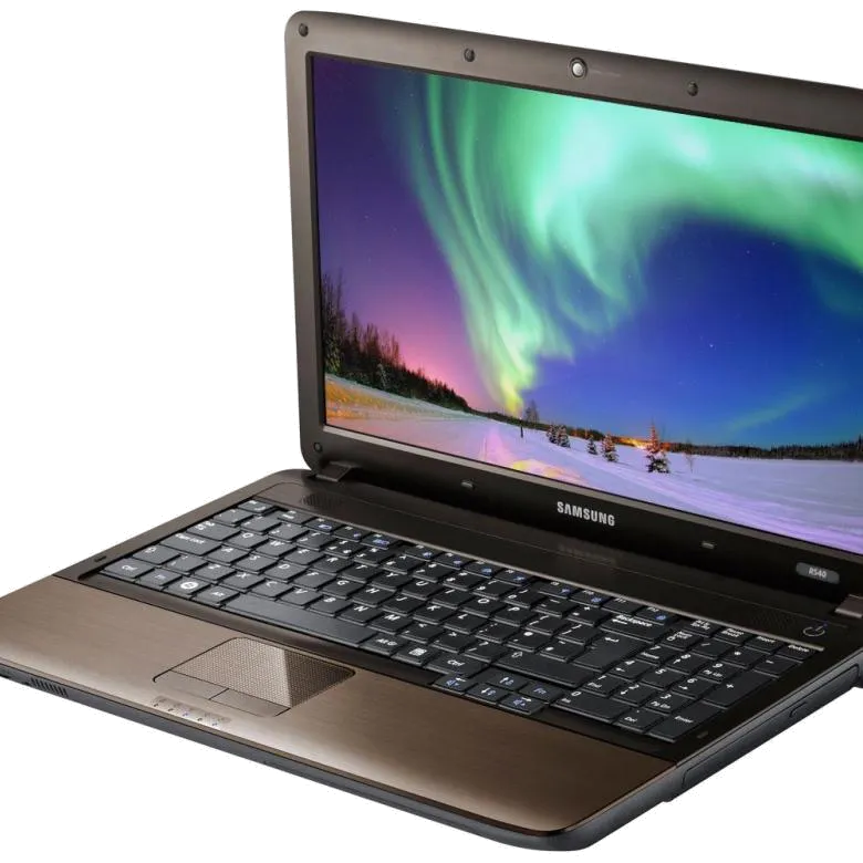 Восстановление данных Samsung R540-JS06