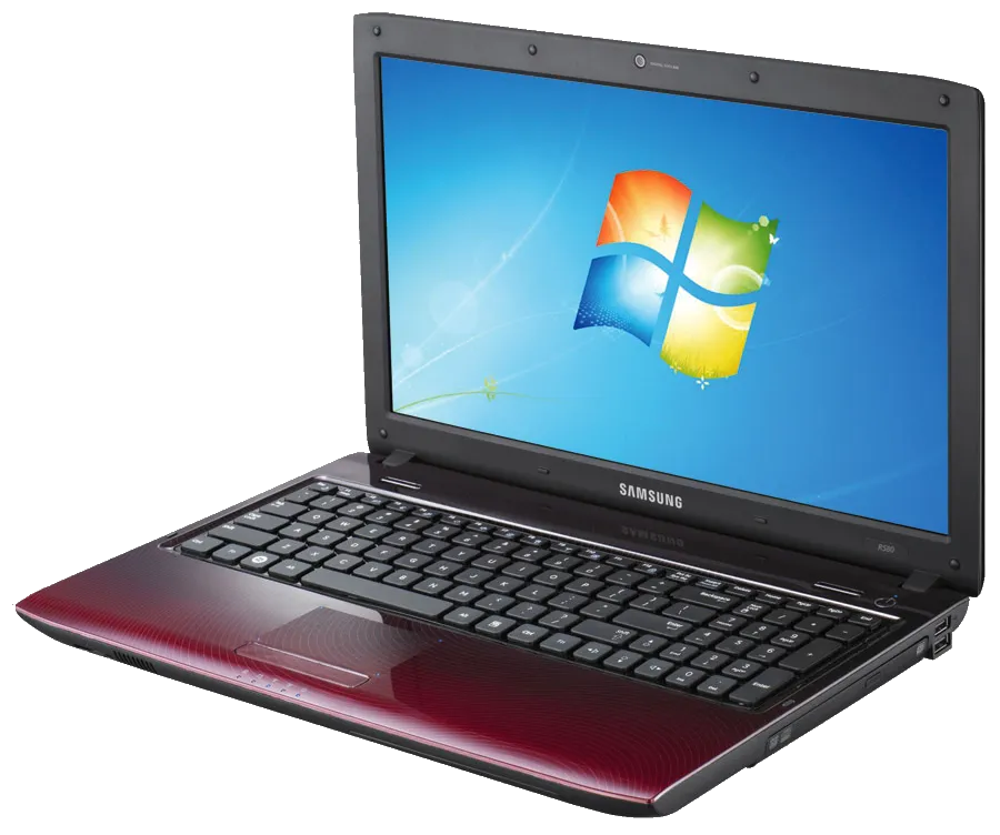 Восстановление данных Samsung R580E