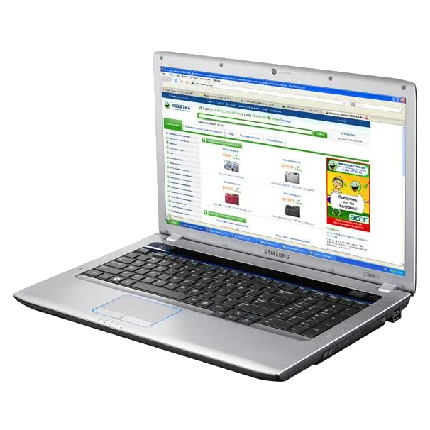 Восстановление данных Samsung R730-JS02