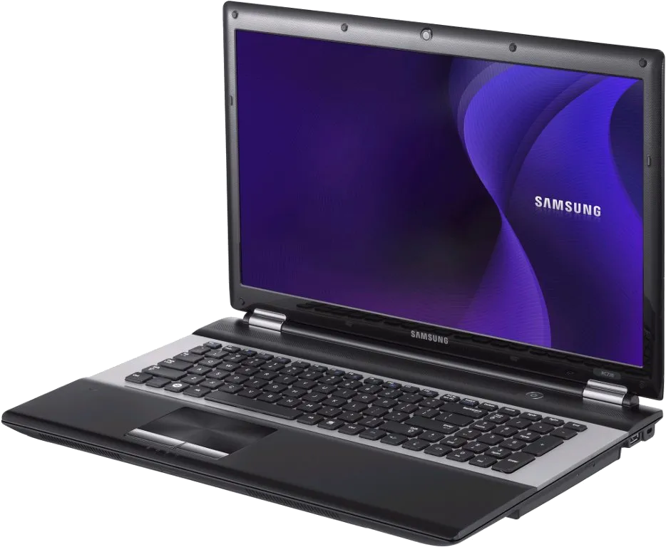 Восстановление данных Samsung RC530-S05