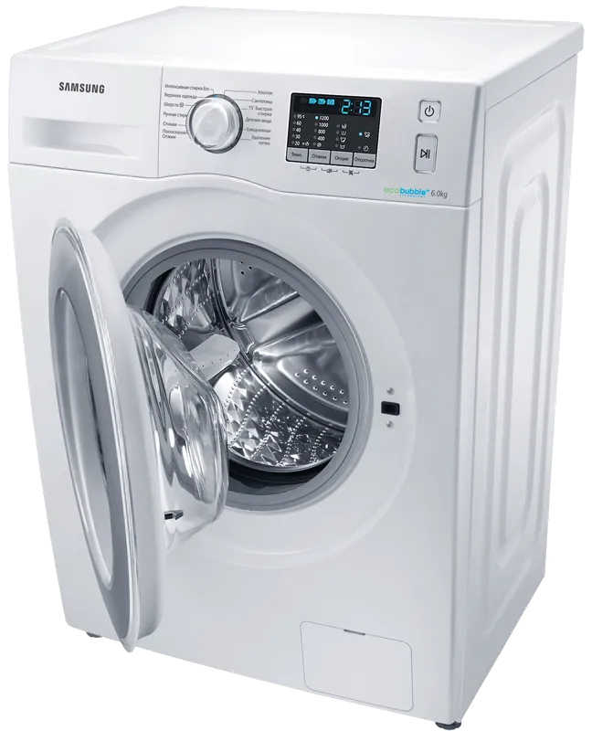 Замена пружин Samsung WF60F4EFW2W