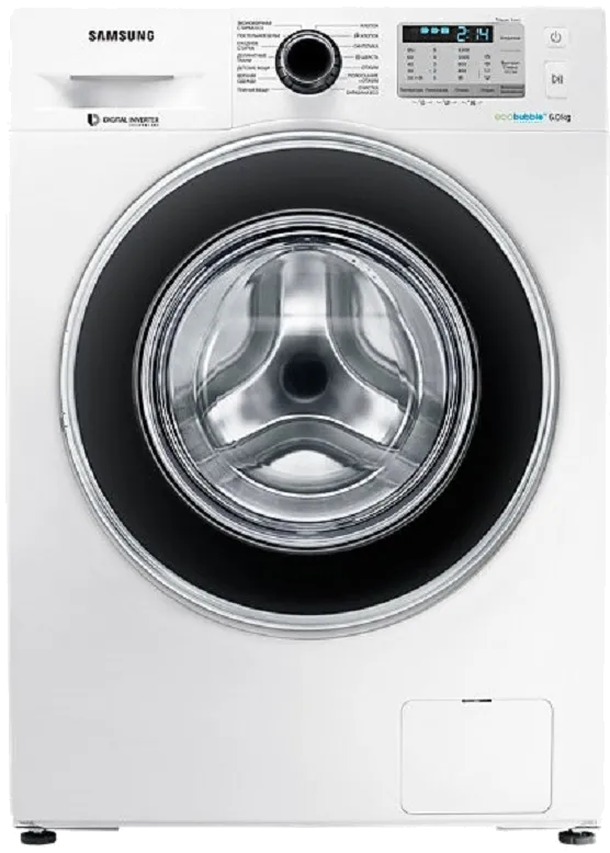 Замена пружин Samsung WW60J5213LW