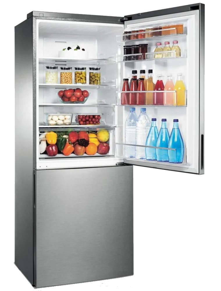 Замена нагревателя испарителя Samsung RL-4323 EBAS