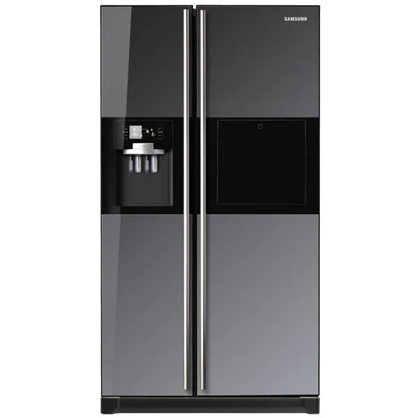 Замена нагревателя испарителя Samsung RS-21 DLMR
