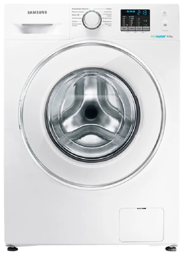 Замена пружин Samsung WF60F4E2W2W