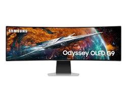 Прошивка блока управления Samsung LS49CG954SIXUA