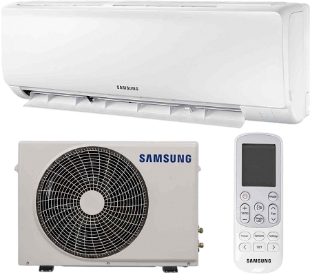 Заправка фреоном Samsung AC090MN4PKH/EU