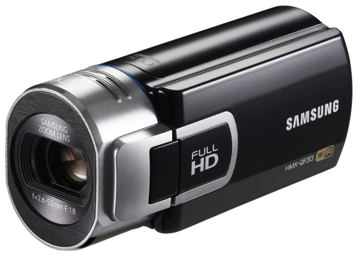 Видеокамера Samsung HMX-QF30