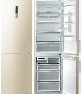 Замена нагревателя испарителя Samsung RL‑52 TEBVB