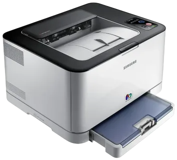 Замена каретки Samsung CLP 320