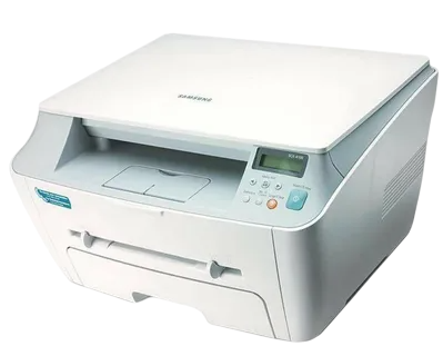 Замена каретки Samsung SCX‑4100