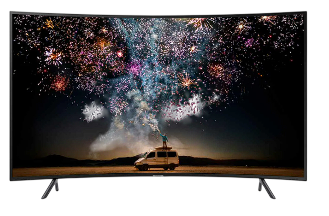 Замена предохранителя Samsung RU7300
