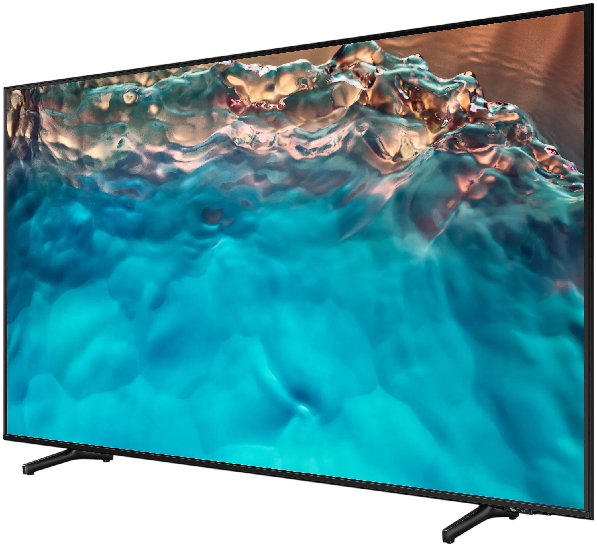 Замена предохранителя Samsung BU8000